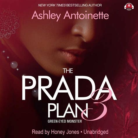 The Prada Plan Series in Order by Ashley Antoinette 